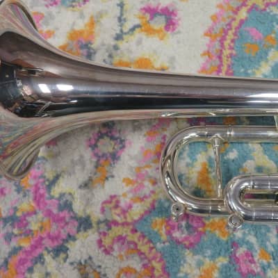 Getzen Eterna Trumpet (Cleveland, OH) image 7