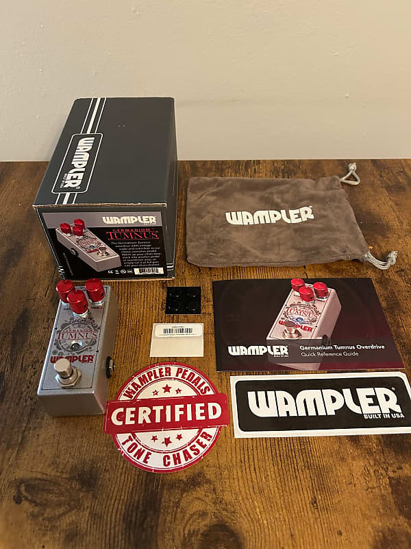 Wampler Germanium Tumnus