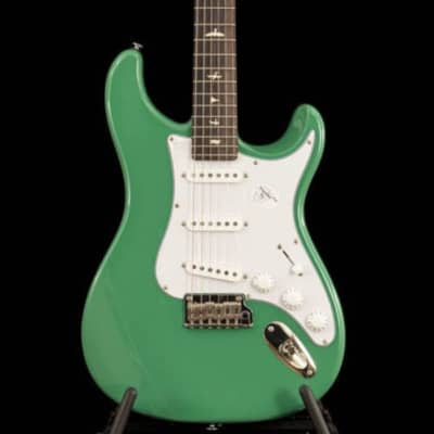 PRS SE Silver Sky John Mayer Ever Green | Reverb Canada