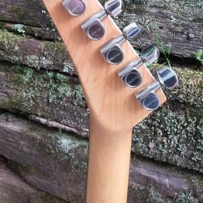 1987 KRAMER Aero Star ZX10 Electric Guitar - Relic'd (Worn