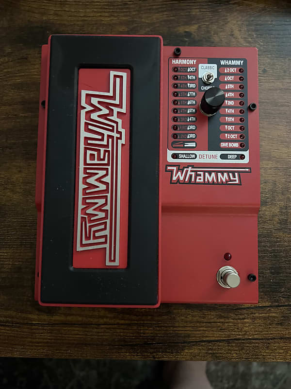 DigiTech Whammy 4