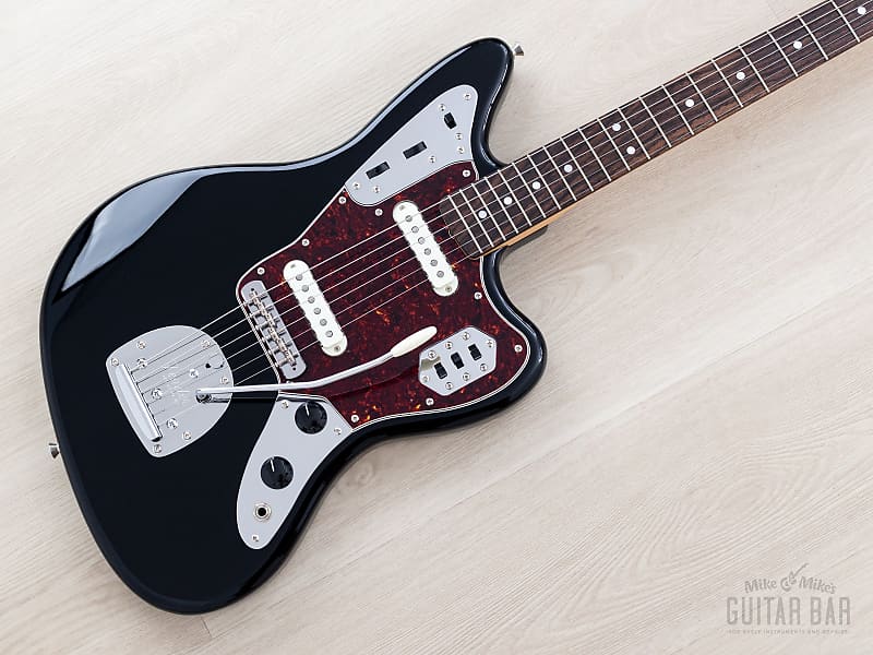Fender MIJ Traditional II '60s Jaguar | Reverb