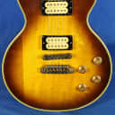 Vintage 1978 Gibson Les Paul Custom Tobacco Burst Electric Guitar Ace Frehley (?)