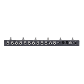 DTM・DAW HOTONE CYBERY  EC10  switcher,midi con. Hotone Cybery Programmable Loop Switcher Guitar Pedal [EC-10