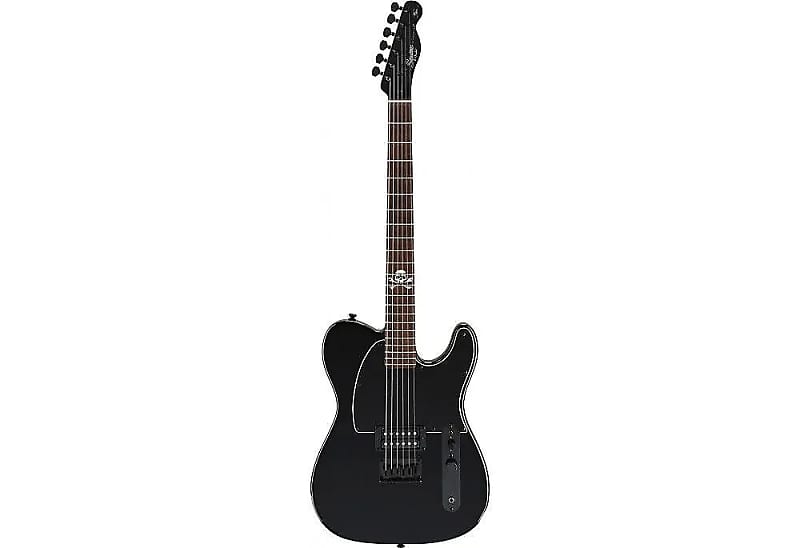 squier アブリルラヴィーンモデル　ボディ Squier by Fender Avril Lavigne Telecaster 2007年製買取ました