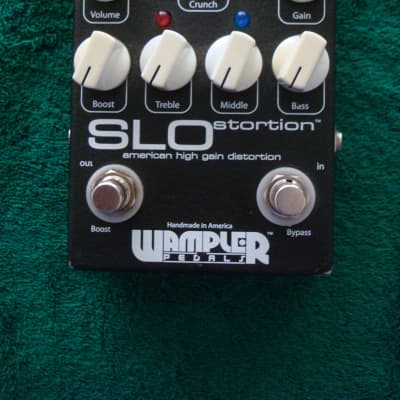 Wampler SLOstortion Distortion