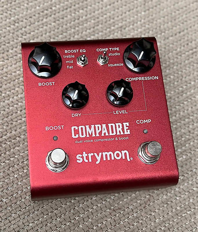 Strymon Compadre