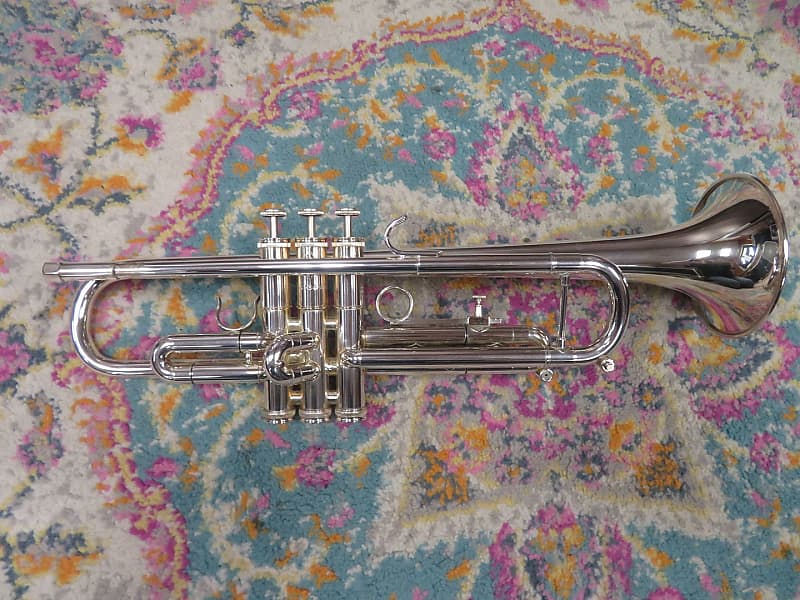 Getzen Eterna Trumpet (Cleveland, OH) image 1