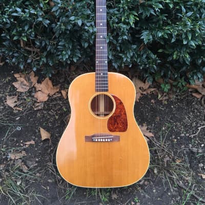 Gibson J50 Acoustic 1952 - Natural for sale