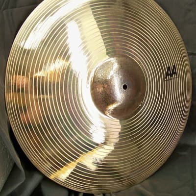 Sabian AA 20" Metal Ride Cymbal/Model # 22014MB/Brand New image 6