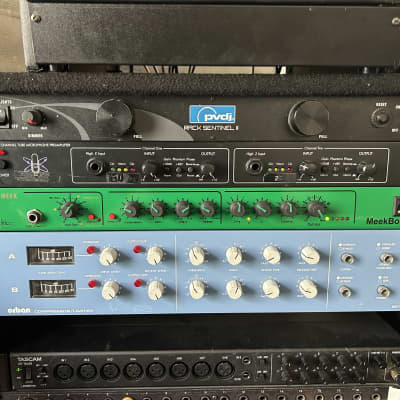 TL Audio Ivory 5051 Valve Processor Channel Strip | Reverb