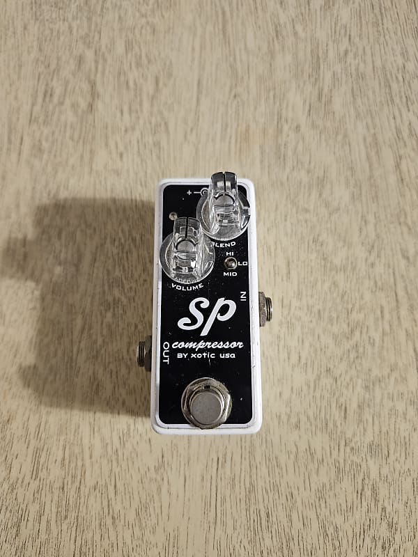 Xotic SP Compressor
