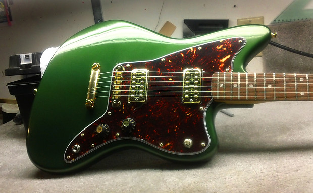 Jazzmaster with filtertrons discount
