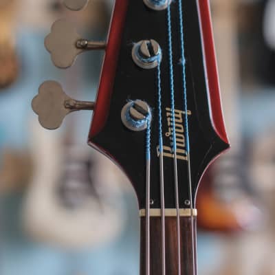 Burny TB-70 Thunderbird サンダーバード エレキベース