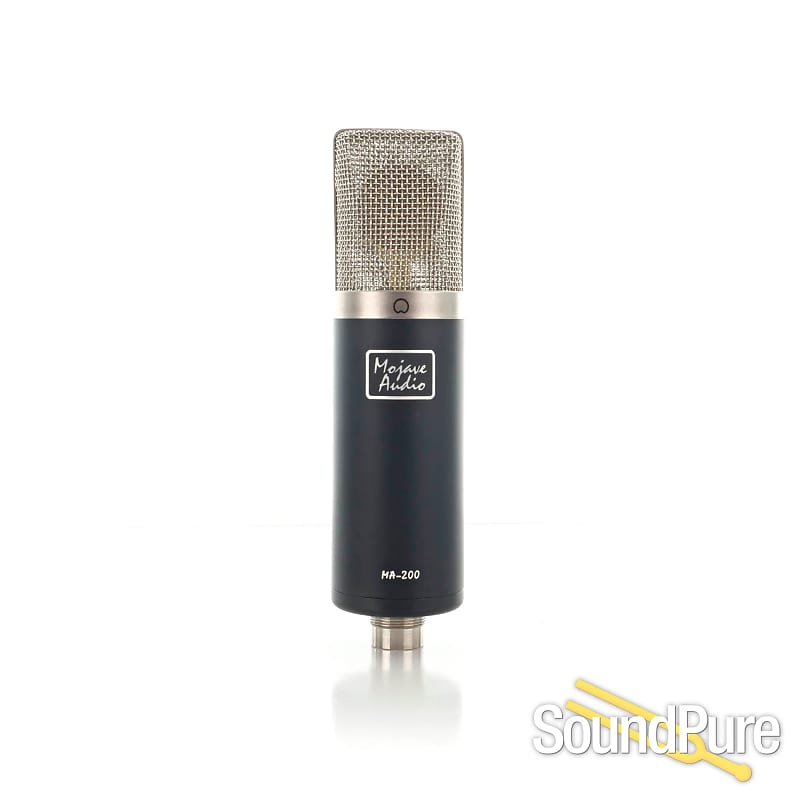 Mojave MA-200 Tube LDC Microphone Used Reverb