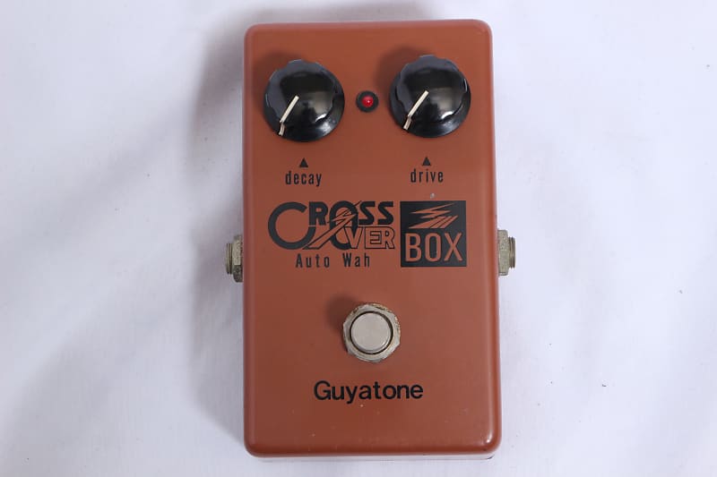 Guyatone / PS-104　CROSS OVER Auto Wah Secondhand! [98681]