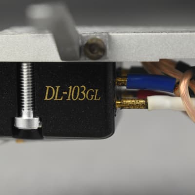 DENON DL-103GL Gold Limited Cartridge From Japan [Excellent] image 5