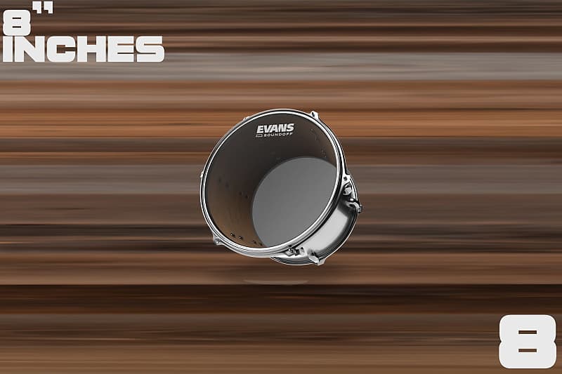 Evans soundoff drum deals head