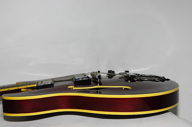 Aria Pro II TA-01 Semi Acoustic Electric Guitar Ref.No 1306