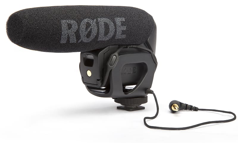 Rode VIDEOMIC-MICRO Broadcast Stereo On-Camera Microphone