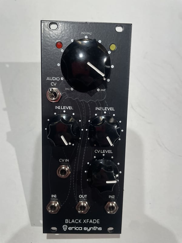 Erica Synths Black XFade