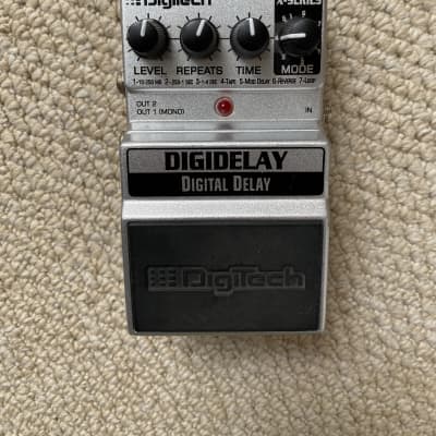 Reverb.com listing, price, conditions, and images for digitech-digidelay