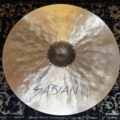 (MINT) Sabian 19" HHX Complex Thin Crash - Natural image 3