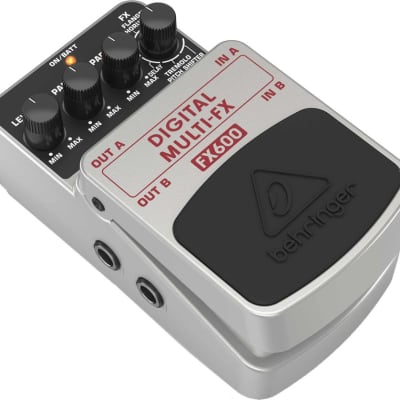 Behringer Digital Stereo Multi-Effects Pedal for sale