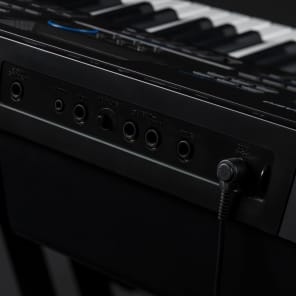 Casio WK-6600 76-Key Portable Arranger Keyboard w/ Stand image 5