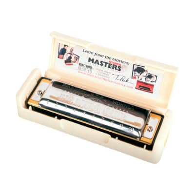 Hohner Big River Step By Step Pack: Armonica + Manuale In Italiano image 3