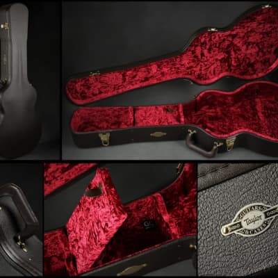 Taylor Custom GS Baritone - Torrefied Sitka Spruce/Laurelwood image 25