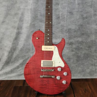 Rare! MIJ Freedom Custom Guitar Research RRS Bravery01 Hatsune  (S/N:18121093) (07/21) image 2