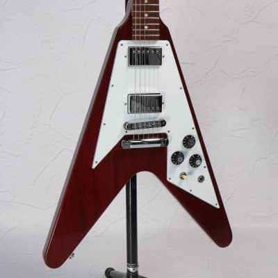 Gibson Limited Edition Japan Reissue Flying V 2015 | Reverb Canada