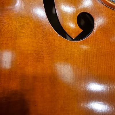 D Z Strad Cello - Model 250 - Cello Outfit (1/2 Size) (Pre-owned) image 7
