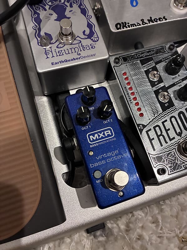 MXR M280 Vintage Bass Octave