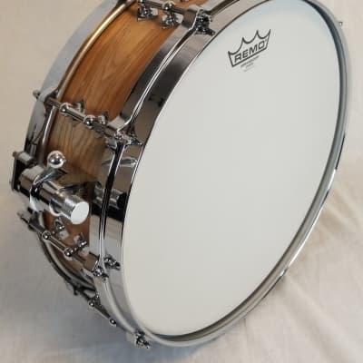 Craviotto Private Reserve Timeless Timber Birch 4.5X14 Snare Drum #1 of 2,  Diecast Hoop, w/Gig Bag image 6