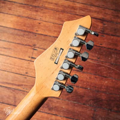 Ibanez JTK3 Jet King Bluestone 2008 | Reverb