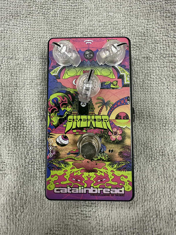 Catalinbread SKEWER