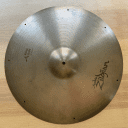 Zildjian 22" A Series Ping Ride Cymbal 1986 - 2012