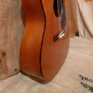 Gibson LG-0 1962 Magogany image 7