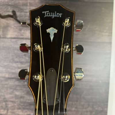 Taylor 618E V-class Acoustic Electric Guitar (Torrance,CA) image 4