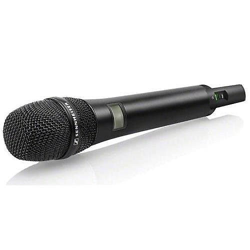 Sennheiser AVX Digital Wireless Microphone System - 835 Handheld Set,Black image 1