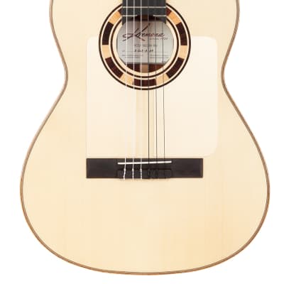 Kremona Rosa Negra -  All Solid Wood Flamenco Guitar - European Spruce top, Madagascar Rosewood B/S image 1