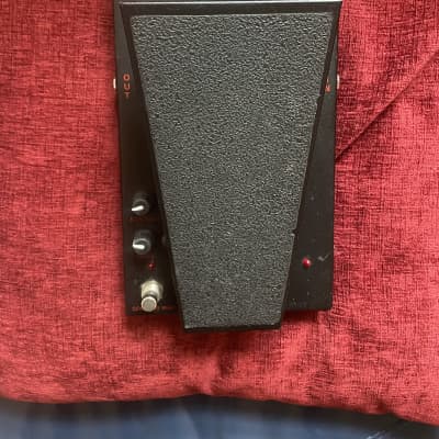 Reverb.com listing, price, conditions, and images for morley-steve-vai-bad-horsie-2-contour-wah
