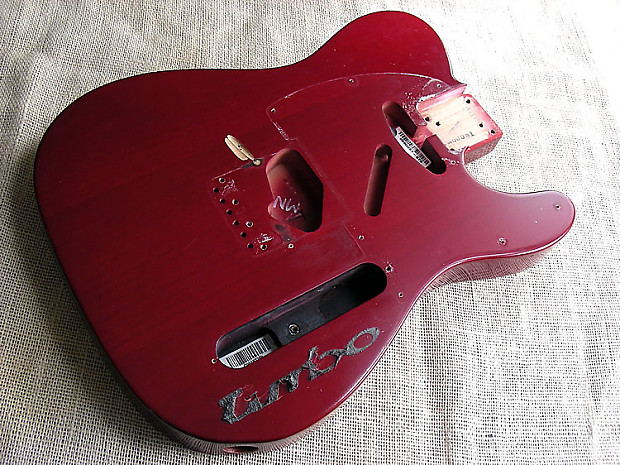 Telecaster body outlet for sale