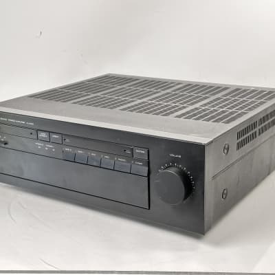 Yamaha A-1000 Natural Sound Stereo Amplifier | Reverb