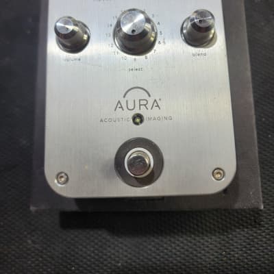 Reverb.com listing, price, conditions, and images for fishman-aura-sixteen