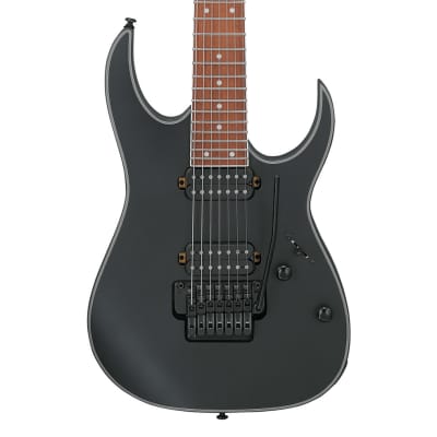 Ibanez Iron Label RGIR27BE 7 String | Reverb