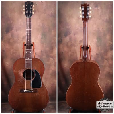 Gibson 1959 LG-0 | Reverb