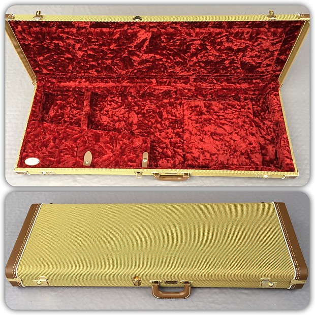 Fender G&G Case Company Vintage Reissue Reverb Australia